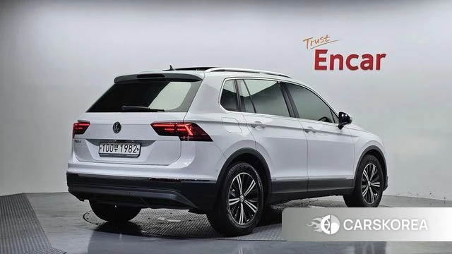 Volkswagen Tiguan second Generation id 4410715 из Кореи 12