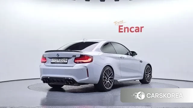 BMW M2 (F87) id 3489356 из Кореи 12