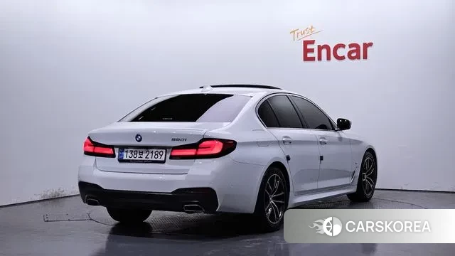 BMW 5 Series (G30) id 3273253 из Кореи 12