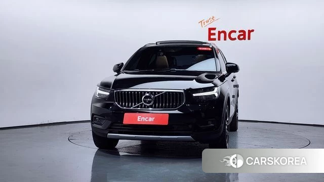 Volvo XC40 id 4383860 из Кореи 12