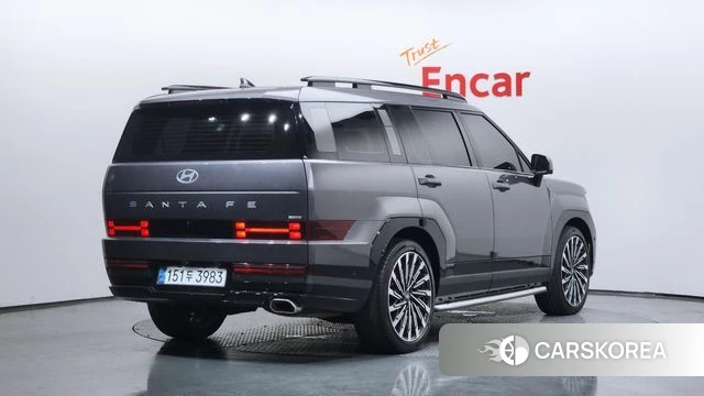 Hyundai Santa Fe (MX5) id 4584684 из Кореи 12