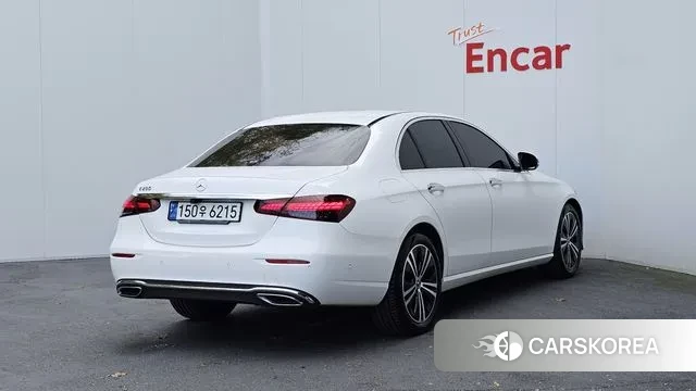 Mercedes-Benz E-Class W213 id 3349992 из Кореи 12