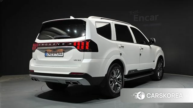 Kia Mohave Master id 4416060 из Кореи 12