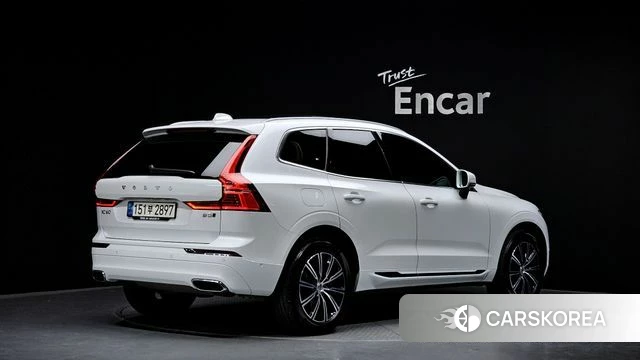 Volvo XC60 second Generation id 4396341 из Кореи 12