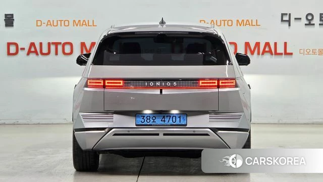 Hyundai Ionic 5 id 4282437 из Кореи 12