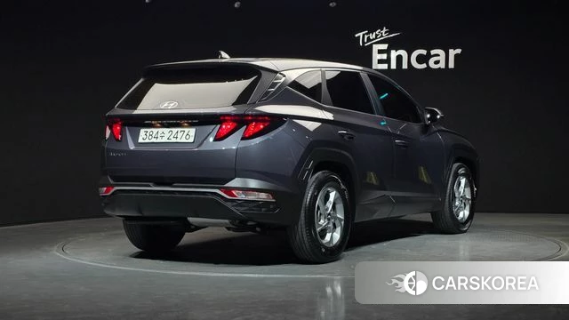 Hyundai Tucson (NX4) id 4245134 из Кореи 12