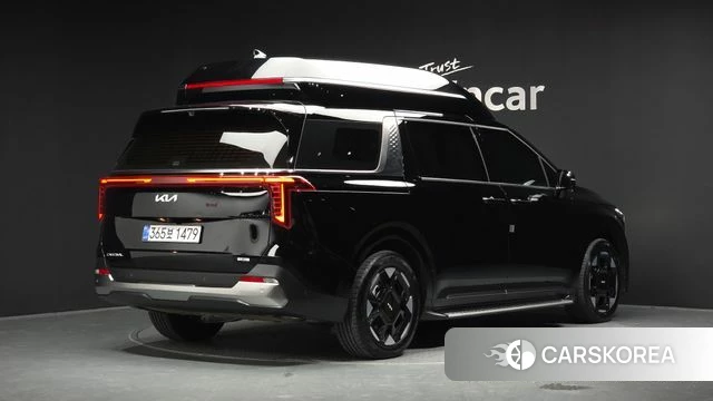 Kia The New Carnival 4th Generation id 4782967 из Кореи 12