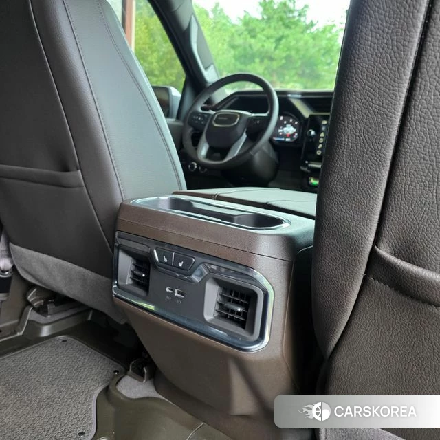 GMC Sierra 2025 Черный из Кореи, фото 5