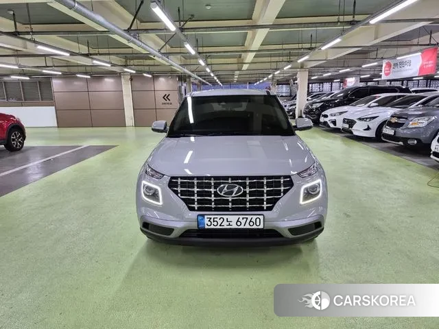 Hyundai Venue id 3300961 из Кореи 12