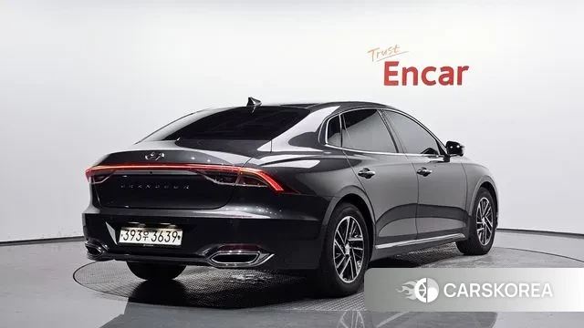 Hyundai The New Grandeur IG id 3033529 из Кореи 12