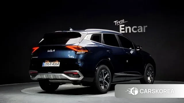 Kia Sportage 5th Generation Hybrid id 3597289 из Кореи 12