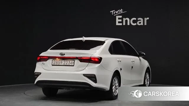 Kia Come New K3 id 3499949 из Кореи 12