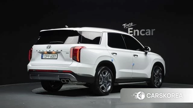 Hyundai The New Palisade id 4612608 из Кореи 12