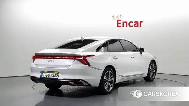 Kia K8 Hybrid id 3023008 из Кореи 12