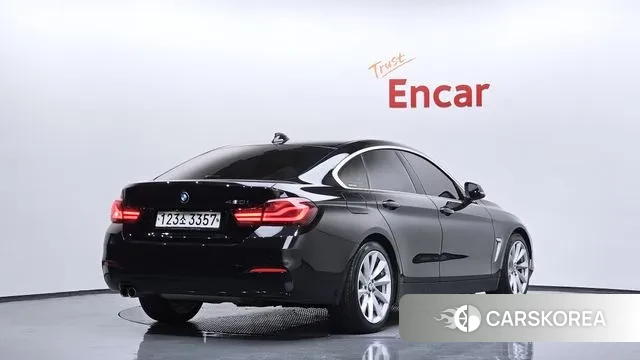 BMW 4 Series (F32) id 3302470 из Кореи 12