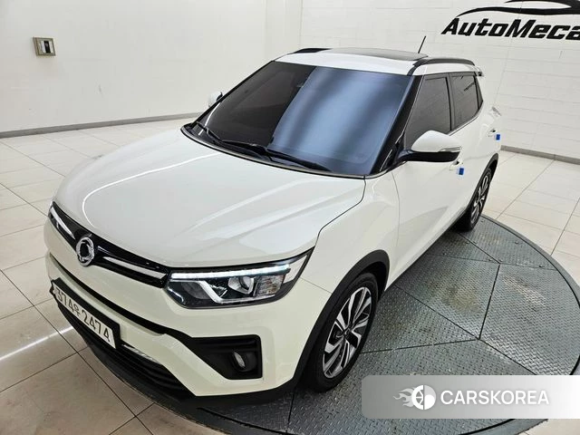 Ssangyong Berry New Tivoli id 4551055 из Кореи 12