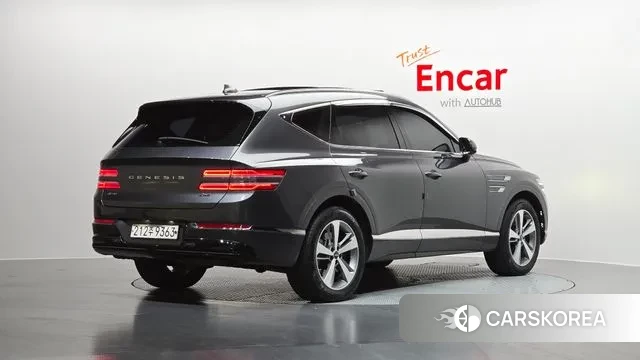 Genesis GV80 id 3727999 из Кореи 12