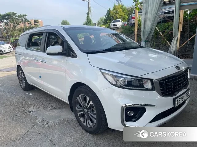 Kia The New Carnival id 3226771 из Кореи 12
