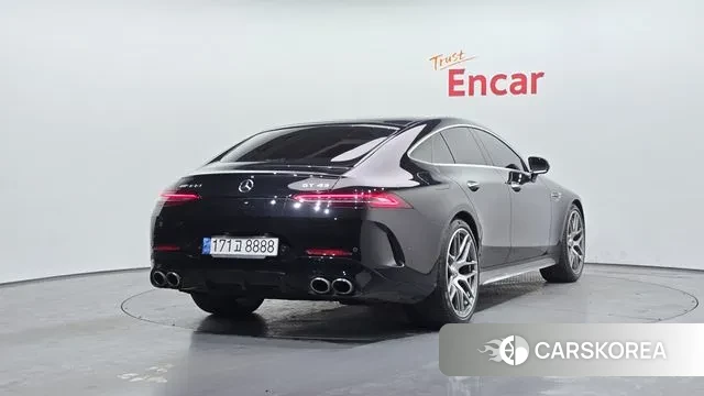 Mercedes-Benz AMG GT id 3712060 из Кореи 12