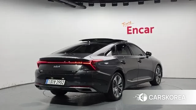 Kia K8 Hybrid id 3327910 из Кореи 12