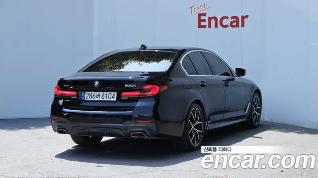 BMW 5 Series (G30) id 2848219 из Кореи 12