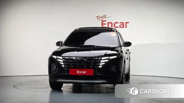 Hyundai Tucson Hybrid (NX4) id 2965109 из Кореи 12