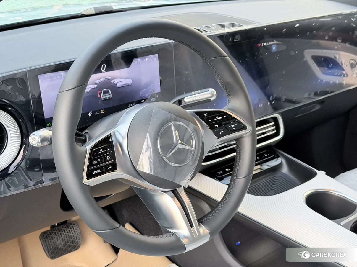 Mercedes-Benz CLA EV id 4452799 из Китая 12