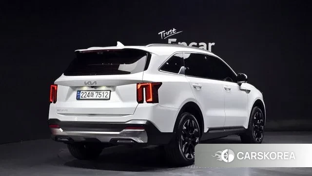 Kia The New Sorento 4th Generation id 3467113 из Кореи 12
