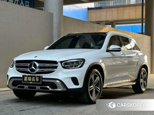 Mercedes-Benz GLC id 4275633 из Китая 7
