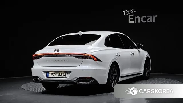 Hyundai The New Grandeur IG Hybrid id 3011781 из Кореи 12