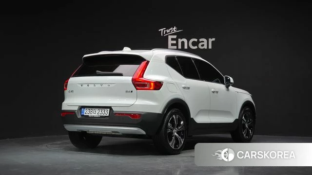 Volvo XC40 id 3911197 из Кореи 12