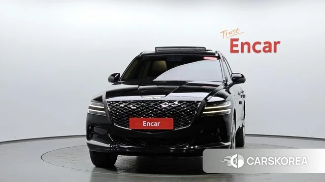 Genesis GV80 id 3818847 из Кореи 12