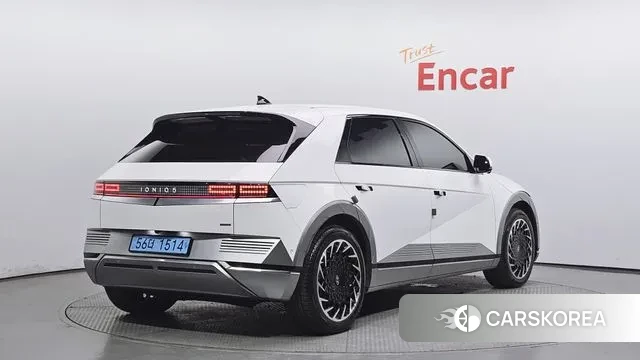 Hyundai Ionic 5 id 3132649 из Кореи 12