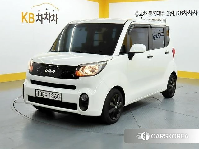 Kia The New Ray id 3941859 из Кореи 12