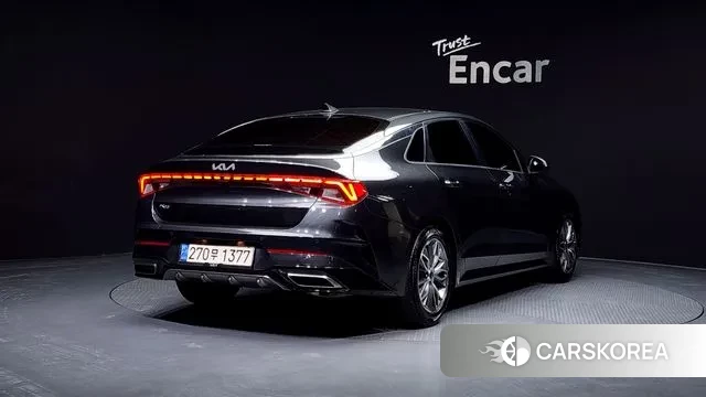 Kia K5 3rd generation id 3453199 из Кореи 12