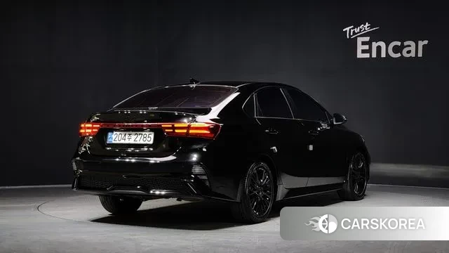 Kia The New K3 2nd generation id 3596242 из Кореи 12