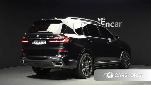 BMW X7 (G07) id 4749058 из Кореи 12