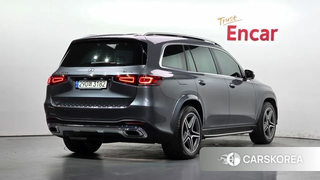 Mercedes-Benz GLS - Class X167 id 4899188 из Кореи 12