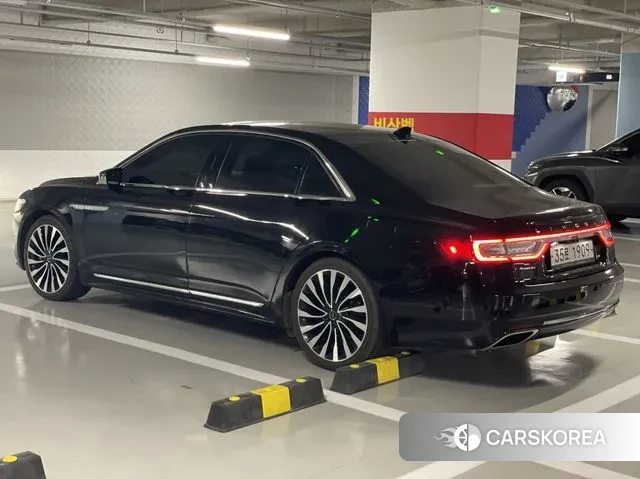 Lincoln Continental 10th Generation id 3402992 из Кореи 12