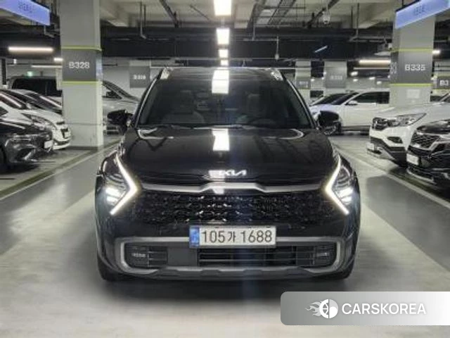 Kia Sportage 5th Generation Hybrid id 3818588 из Кореи 12