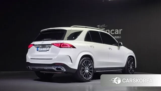 Mercedes-Benz GLE-Class W167 id 3180318 из Кореи 12
