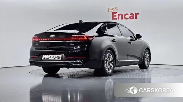 Kia K7 Premier Hybrid id 3232845 из Кореи 12