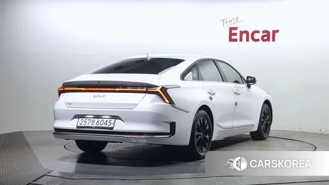 Kia The New K8 id 3179735 из Кореи 12