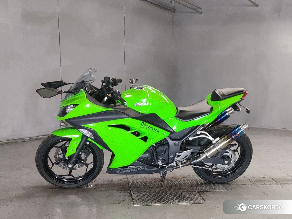 Проданный Kawasaki NINJA 250 2015 из Японии, фото 2