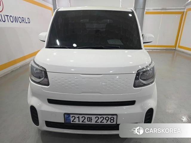 Kia The New Ray id 4572830 из Кореи 9