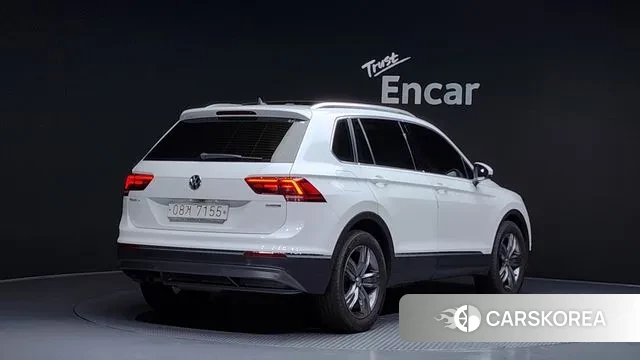 Volkswagen Tiguan second Generation id 3480270 из Кореи 12
