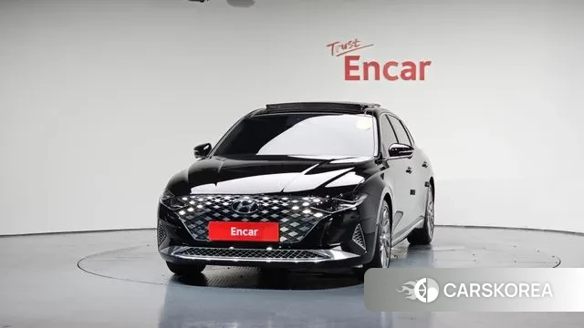 Hyundai The New Grandeur IG id 3054836 из Кореи 12