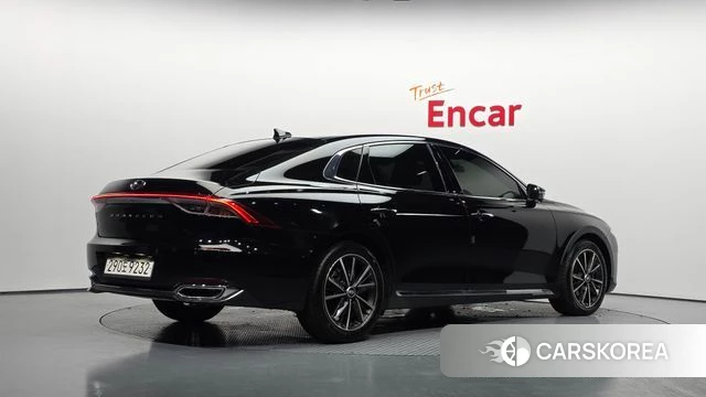 Hyundai The New Grandeur IG id 4624514 из Кореи 12