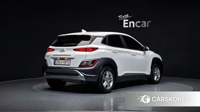 Hyundai The New Kona id 3472740 из Кореи 12
