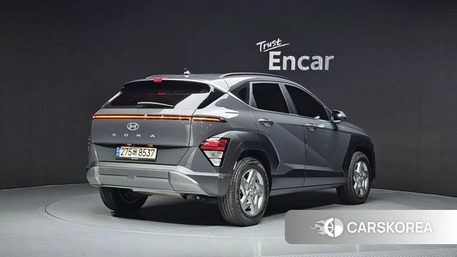 Hyundai Kona Hybrid (SX2) id 3850719 из Кореи 12